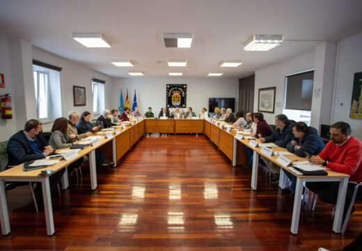 Abegondo inicia cos Concellos de Galicia afectados pola AP-9 facerse co seu dereito histórico de percibir o 100% do IBI